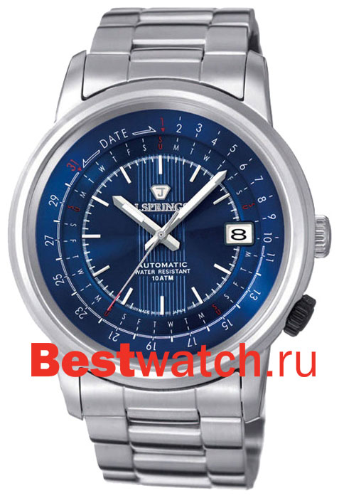 Часы J. Springs Japan Automatic BEA011